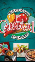 El Carnaval Mexican Llc food