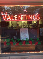 Valentinos outside