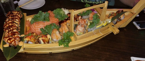 Housaku Asian Fusion food