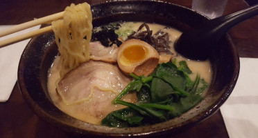 Kan Ramen food