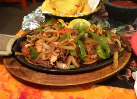 El Rey Mexican food