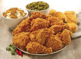 Popeyes Louisiana Kitchen food