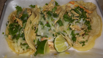 Hugo's Food Llc. Mexican Tacos food