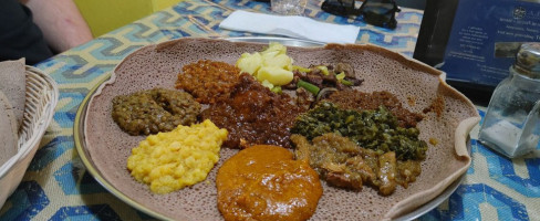 Gojo Ethiopian food