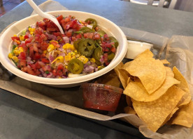 Salsa Fresca Mexican Grill food