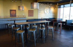 Pancheros Mexican Grill Cedar Rapids 1st Ave inside