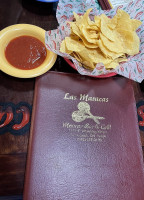 Las Maracas Mexican Restaurant, Bar And Grill food