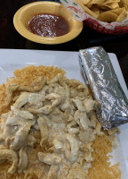 Las Maracas Mexican Restaurant, Bar And Grill food