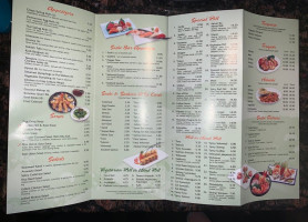 Ichiban menu