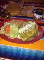 La Cabana Mexican food