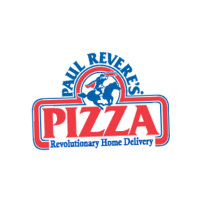 Paul Revere's Pizza food