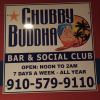 Chubby Buddha inside