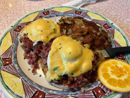 Vernon Diner food