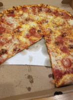 Peppino's Pizza food