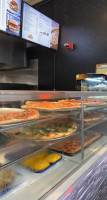 Peppino's Pizza food