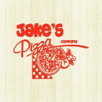 Jake's Pizza Company food