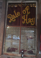 Bale Of Hay Saloon food