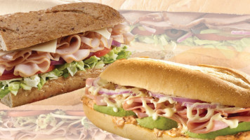 Village Subs food