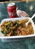 China Wok food