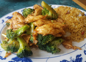 China Wok food