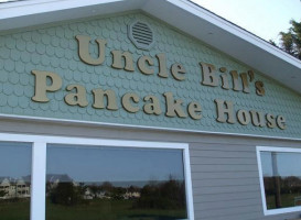 Uncle Bill's Pancake House North Cape May food