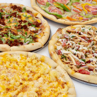 Shalom Pizza The Best Kosher Pizza In Los Angeles food