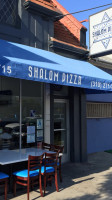 Shalom Pizza The Best Kosher Pizza In Los Angeles inside