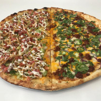 Shalom Pizza The Best Kosher Pizza In Los Angeles food