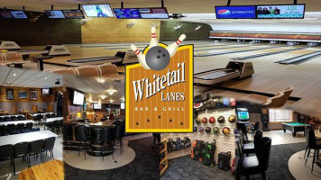 Whitetail Lanes inside