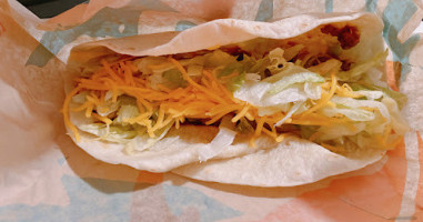 Taco Bell food