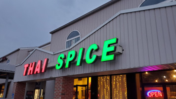 Thai Spice outside