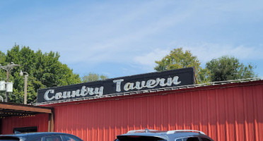 Country Tavern outside