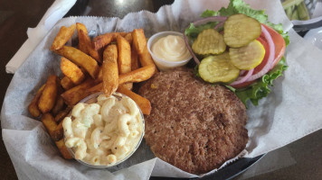 The Stadium food