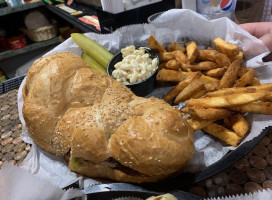 The Stadium food