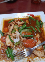 Thai Noodle Town food