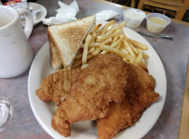 Diners Chicken Shack food