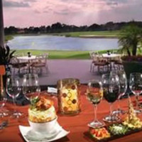 Nine18 at The Villas of Grand Cypress food