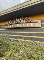 P.f. Chang's food