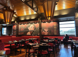 P.f. Chang's food