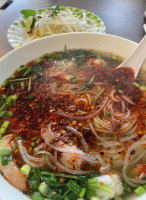 Pho Asian Star food