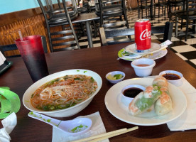 Pho Asian Star food