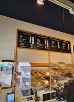 Ambrosia Bakery inside