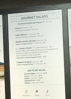 Luna Grill- Culver City menu