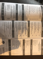 Luna Grill- Culver City menu