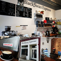 Black Swan Espresso Specialty Coffee And Tea food