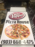 Pizza House food