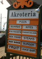 Akroteria food