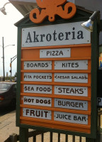 Akroteria food