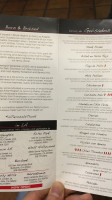 Guisados menu