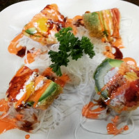 Wow Sushi In Lakewood food